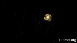 Фонарь, Outlast 1