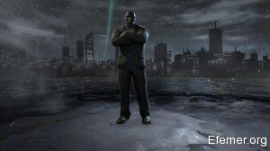 Трофей "Мафиози" Batman: Arkham Origins