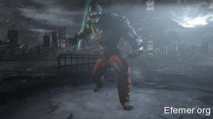 Убийца Крок Batman: Arkham Origins