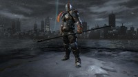 Дефстроук Batman: Arkham Origins