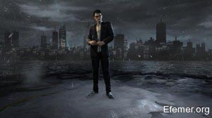 Альберто Фальконе Batman: Arkham Origins