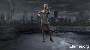 Трейси Batman: Arkham Origins