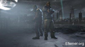 Преступники Готэма Batman: Arkham Origins