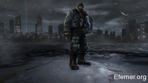 Каратель Пингвина Batman: Arkham Origins
