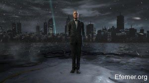 Альфред Batman: Arkham Origins