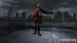 Анарки Batman: Arkham Origins
