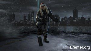 Рикки "Болтун" Леблан Batman: Arkham Origins