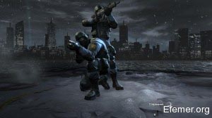 Спецназовцы Batman: Arkham Origins