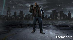 Член Банды Пингвина Batman: Arkham Origins