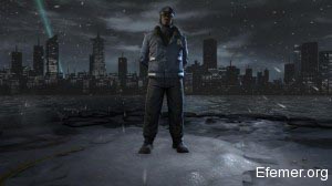 Полицейский Batman: Arkham Origins
