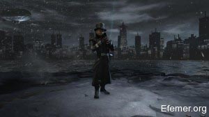 Безумный Шляпник Batman: Arkham Origins