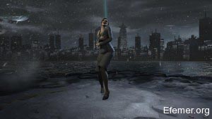 Банковский менеджер Batman: Arkham Origins