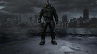 Бэйн в игре Batman: Arkham Origins