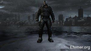 Бэйн в игре Batman: Arkham Origins
