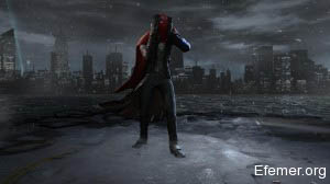 Красный Капюшон Batman: Arkham Origins