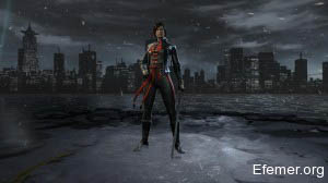 Шива Batman: Arkham Origins