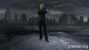 Брюс Уэйн Batman: Arkham Origins