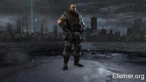 Трофей "Птица" в игре Batman: Arkham Origins
