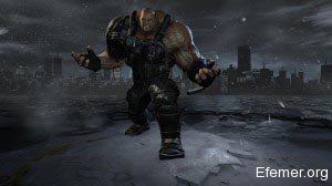 Бэйн под TN-1 в игре Batman: Arkham Origins