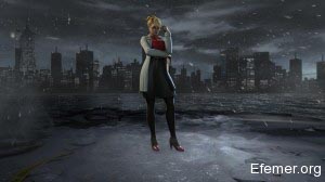 Харлин Квинзель Batman: Arkham Origins