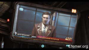 Донни Вермиллион StarCraft II: Wings of Liberty
