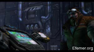 Рори Свонн StarCraft II: Wings of Liberty