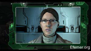 Ариэль Хэнсен StarCraft II: Wings of Liberty