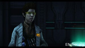 Игон Стетманн StarCraft II: Wings of Liberty