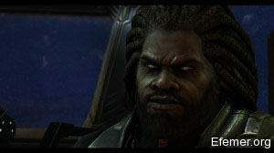 Габриэль Тош StarCraft II: Wings of Liberty