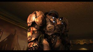Гораций Ворфилд StarCraft II: Wings of Liberty