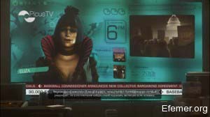 Элиза Кассан Deus Ex: Human Revolution