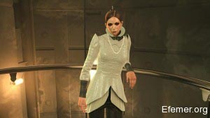 Меган Рид Deus Ex: Human Revolution