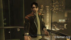 Фрэнсис «Фрэнк» Притчард Deus Ex: Human Revolution