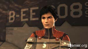 Фарида Малик Deus Ex: Human Revolution