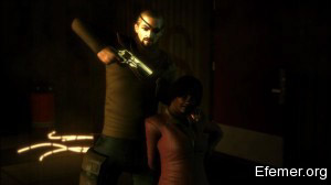 Эзекиль «Зик Сандерс» Сандовал Deus Ex: Human Revolution