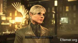 Кассандра Рид Deus Ex: Human Revolution