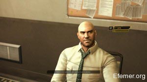 Детектив Чейз Deus Ex: Human Revolution