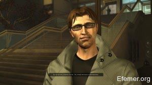 Тим Карелла Deus Ex: Human Revolution
