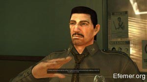 Чет Вагнер Deus Ex: Human Revolution