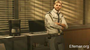 Уэйн Хаас Deus Ex: Human Revolution