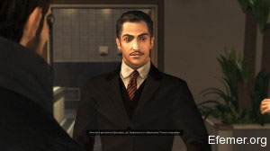 Исайя Сандоваль Deus Ex: Human Revolution