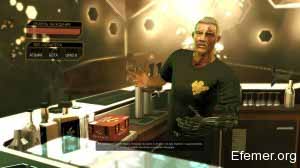 Тонг Си Хунг Deus Ex: Human Revolution