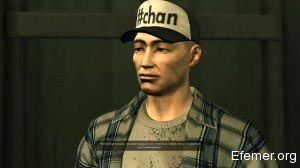 Мистер Икс Deus Ex: Human Revolution