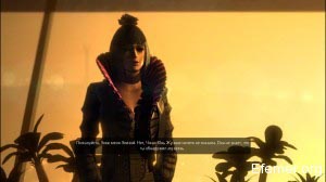 Элиза Кассан вживую Deus Ex: Human Revolution