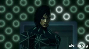 Елена Фёдорова Deus Ex: Human Revolution