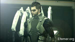 Дженсен Deus Ex: Human Revolution