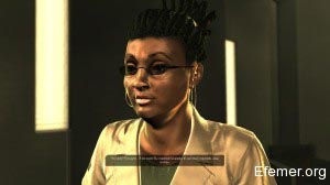 Ниа Колвин Deus Ex: Human Revolution