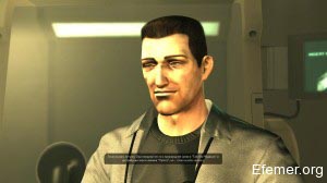 Эрик Косс Deus Ex: Human Revolution