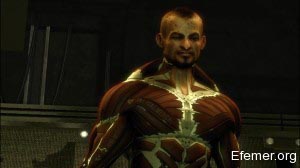 Джарон Намир Deus Ex: Human Revolution