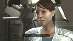 Тиффани Каванах Human Revolution - The Missing Link